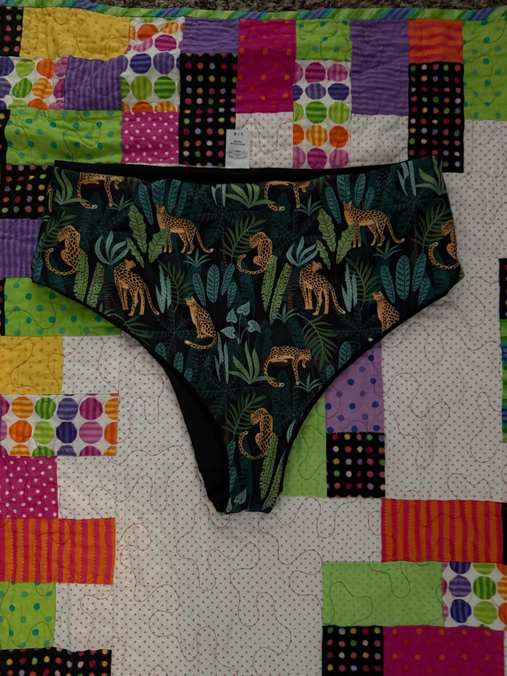Nettles Tale x Free Label Cyd Bottoms